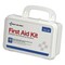 First Aid Only ANSI-Compliant First Aid Kit, 64 Pieces, Plastic Case 238-AN - alternate 7